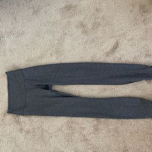 Grey Lululemon Leggins